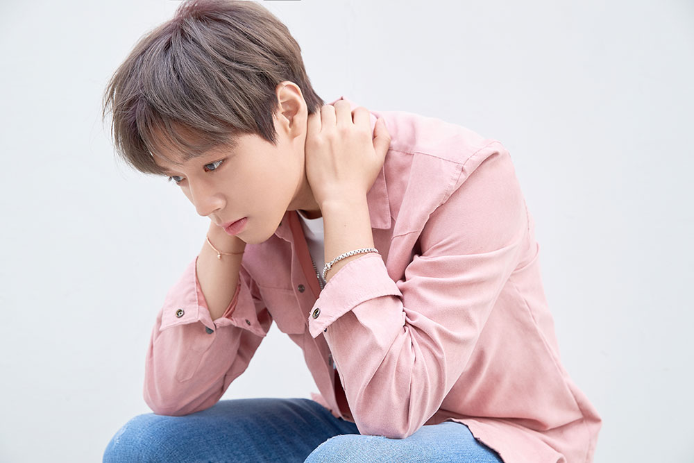 PARK JIHOON OFFICIAL WEBSITE