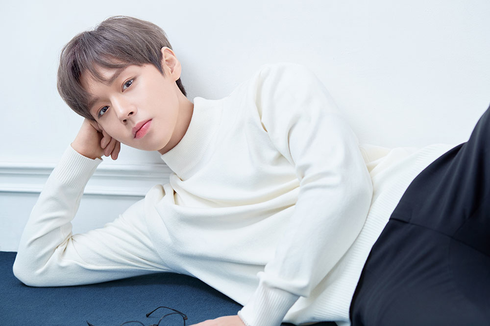 PARK JIHOON OFFICIAL WEBSITE